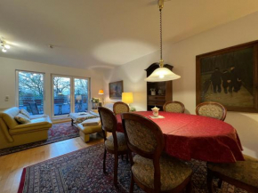 Maisonette Penthouse für 8 Personen by Rabe - free Netflix & kostenloser Parkplatz & große Terrasse
